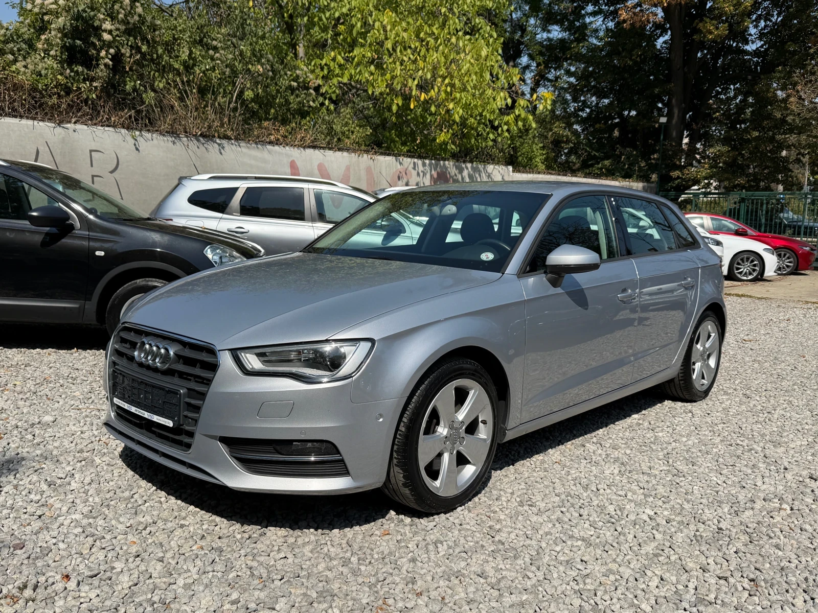 Audi A3 1.8 TFSI Ambition Quattro S-tronic - 180k.c. - ТОП