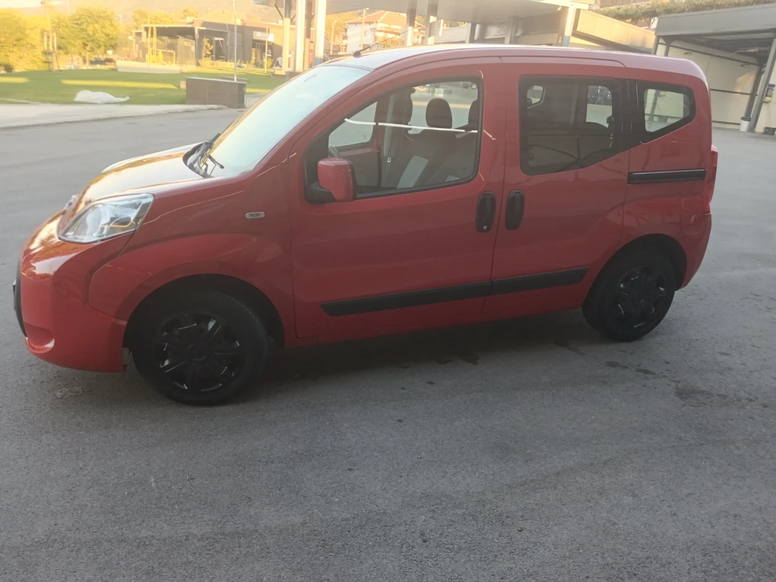 Fiat Qubo 1.3 multidjet, снимка 3 - Автомобили и джипове - 56120588