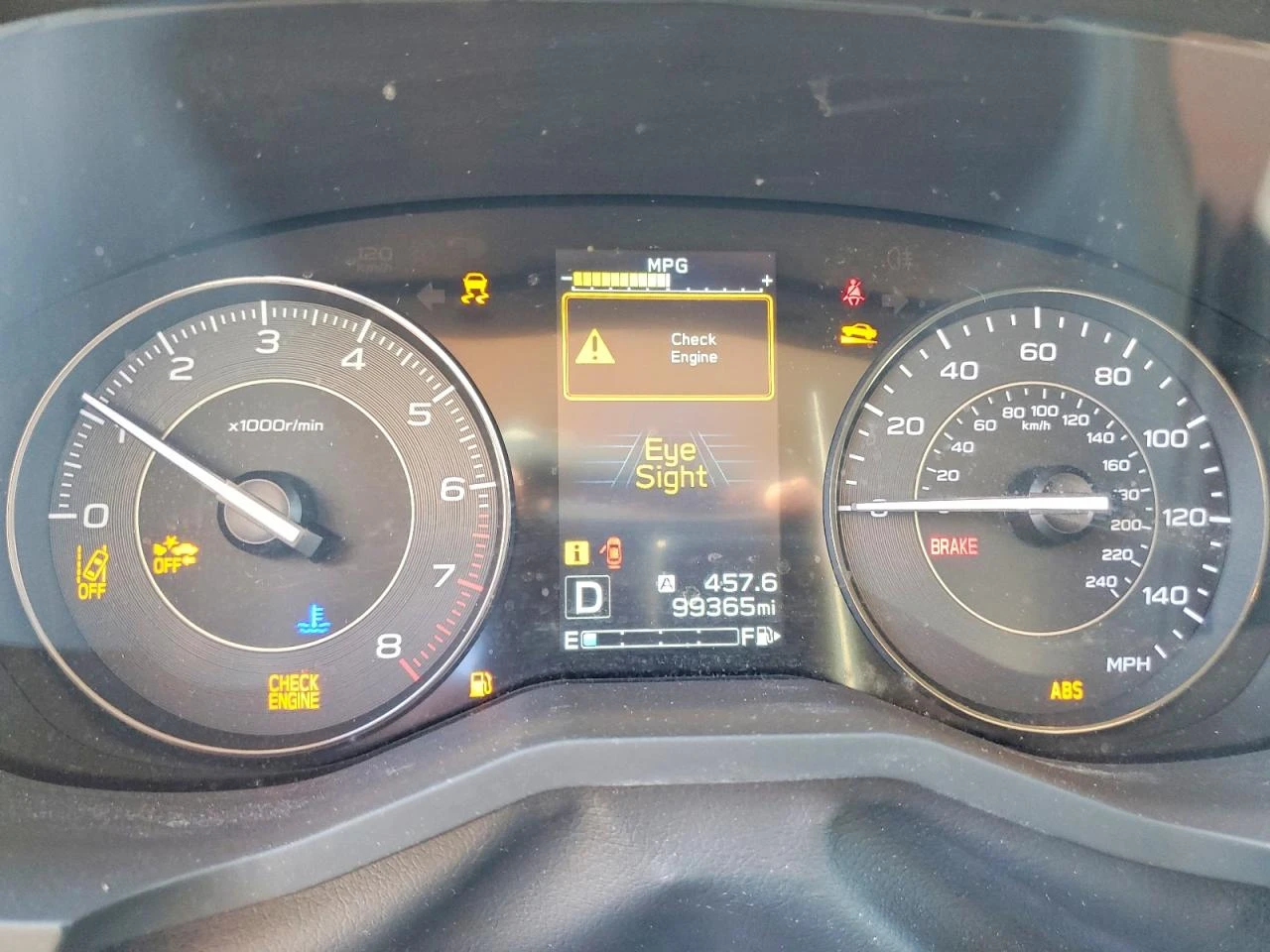 Subaru Impreza 2.0l Premium Plus, снимка 9 - Автомобили и джипове - 56145929