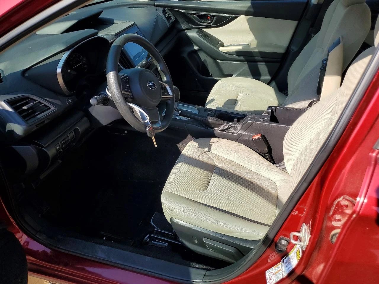 Subaru Impreza 2.0l Premium Plus, снимка 7 - Автомобили и джипове - 56145929