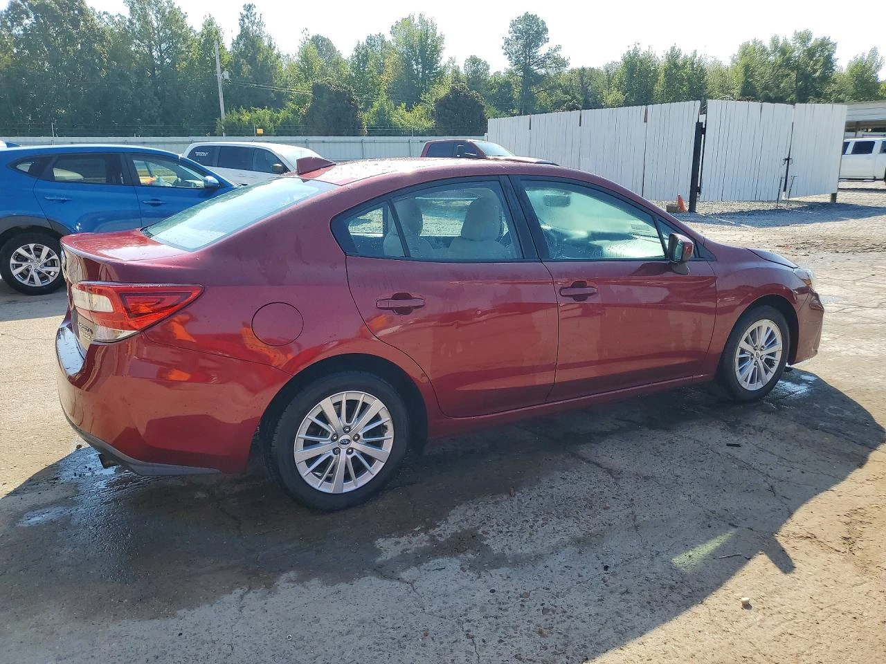 Subaru Impreza 2.0l Premium Plus, снимка 3 - Автомобили и джипове - 56145929