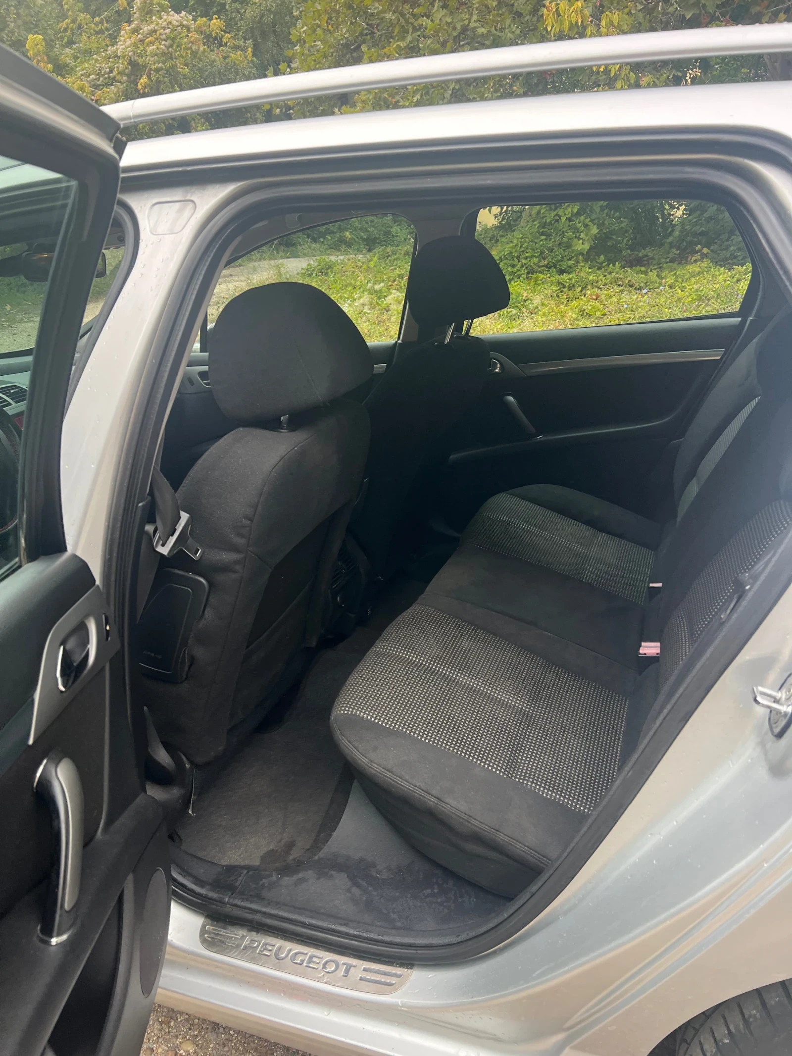 Peugeot 407 2.0 HDI, снимка 10 - Автомобили и джипове - 56239206