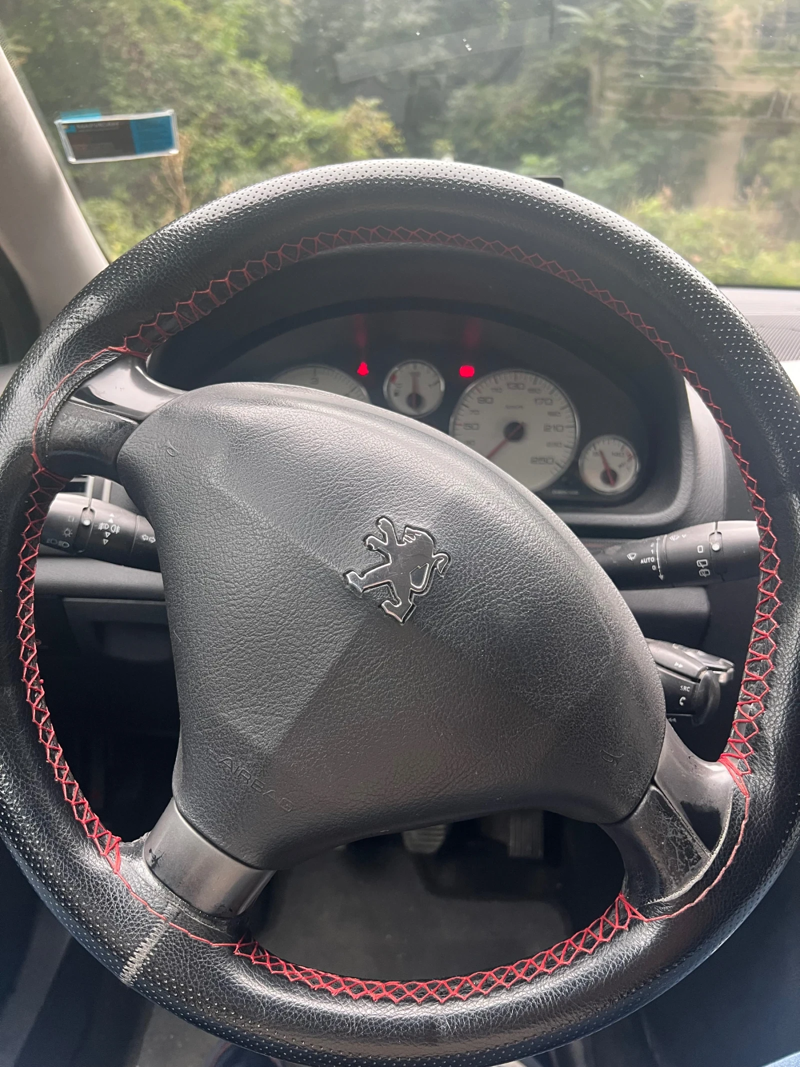 Peugeot 407 2.0 HDI, снимка 16 - Автомобили и джипове - 56239206