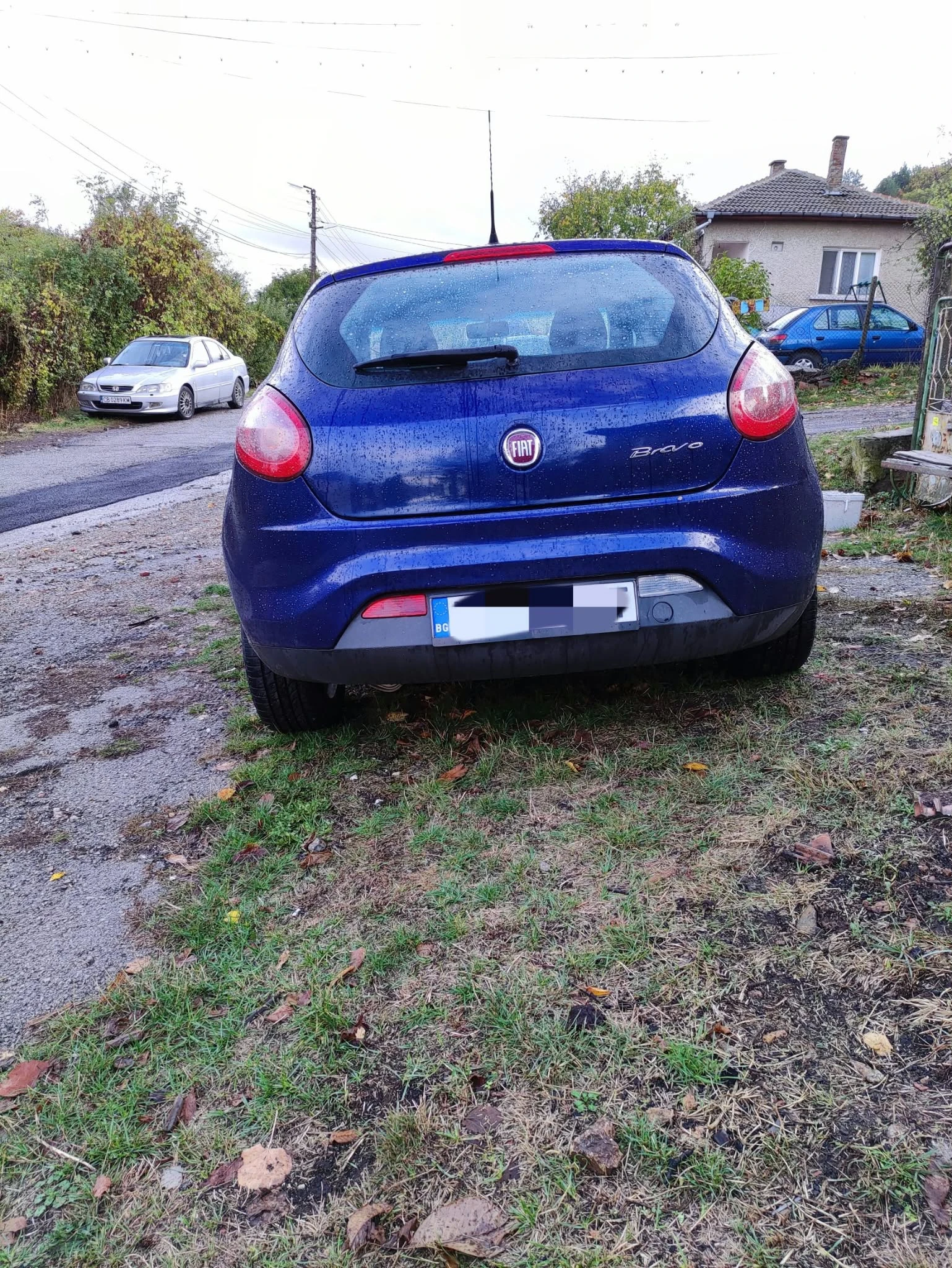 Fiat Bravo, снимка 6 - Автомобили и джипове - 56268601