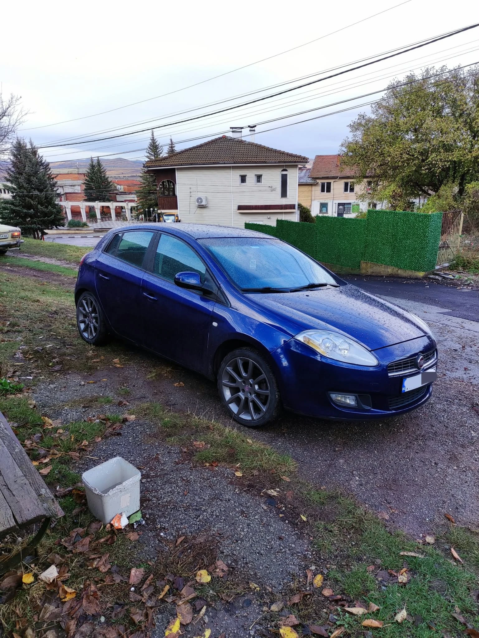 Fiat Bravo, снимка 3 - Автомобили и джипове - 56268601