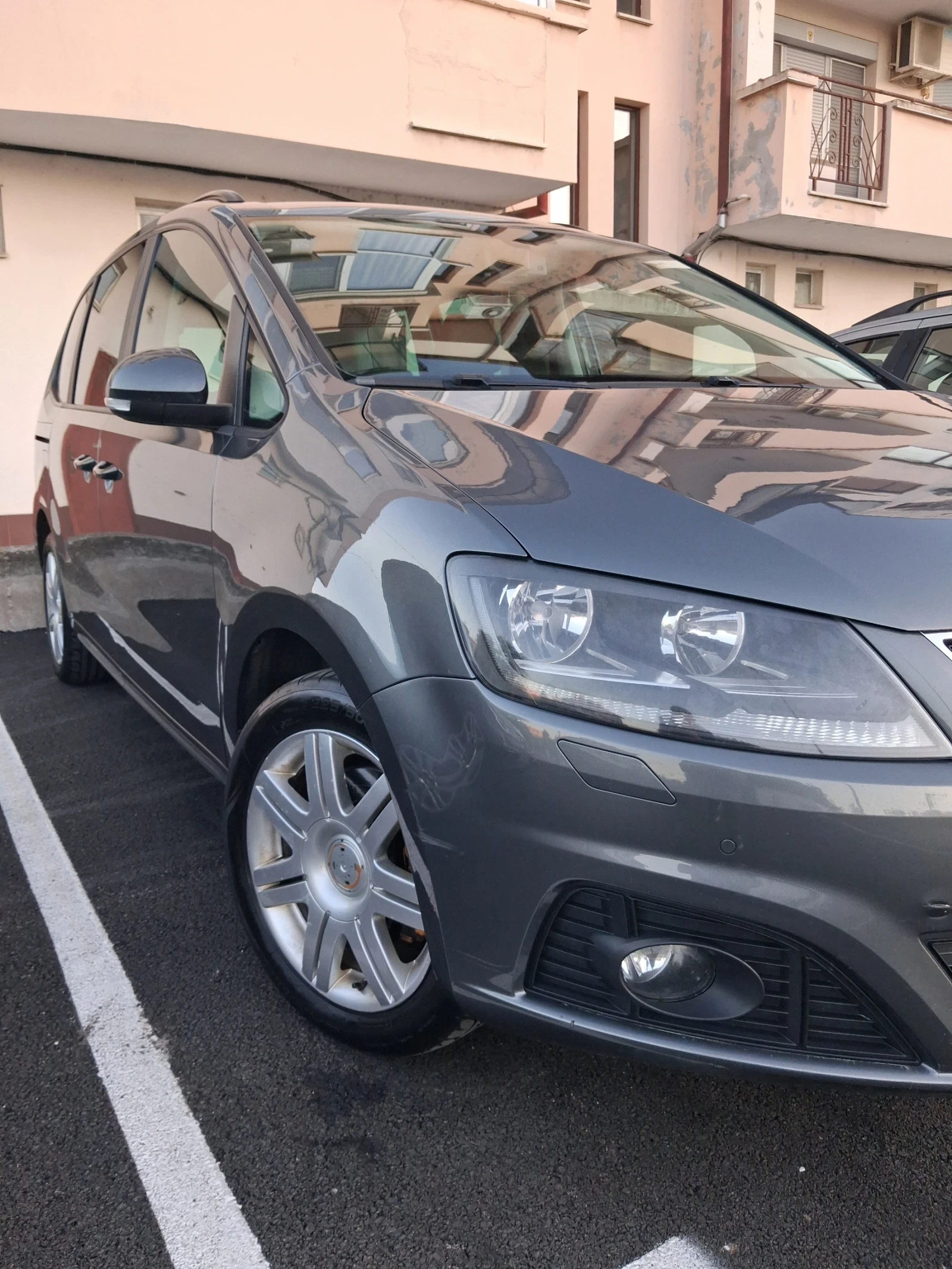 Seat Alhambra