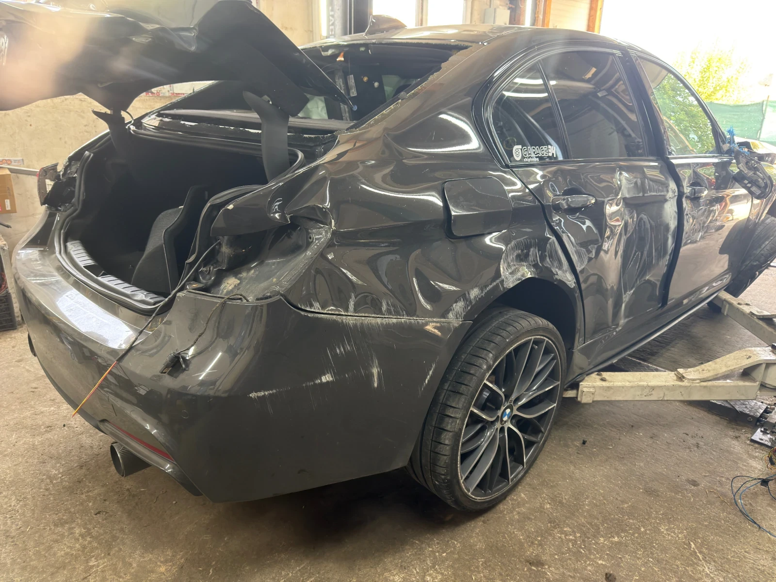 BMW 335 Перформънс Едц  4х4, снимка 7 - Автомобили и джипове - 56451545