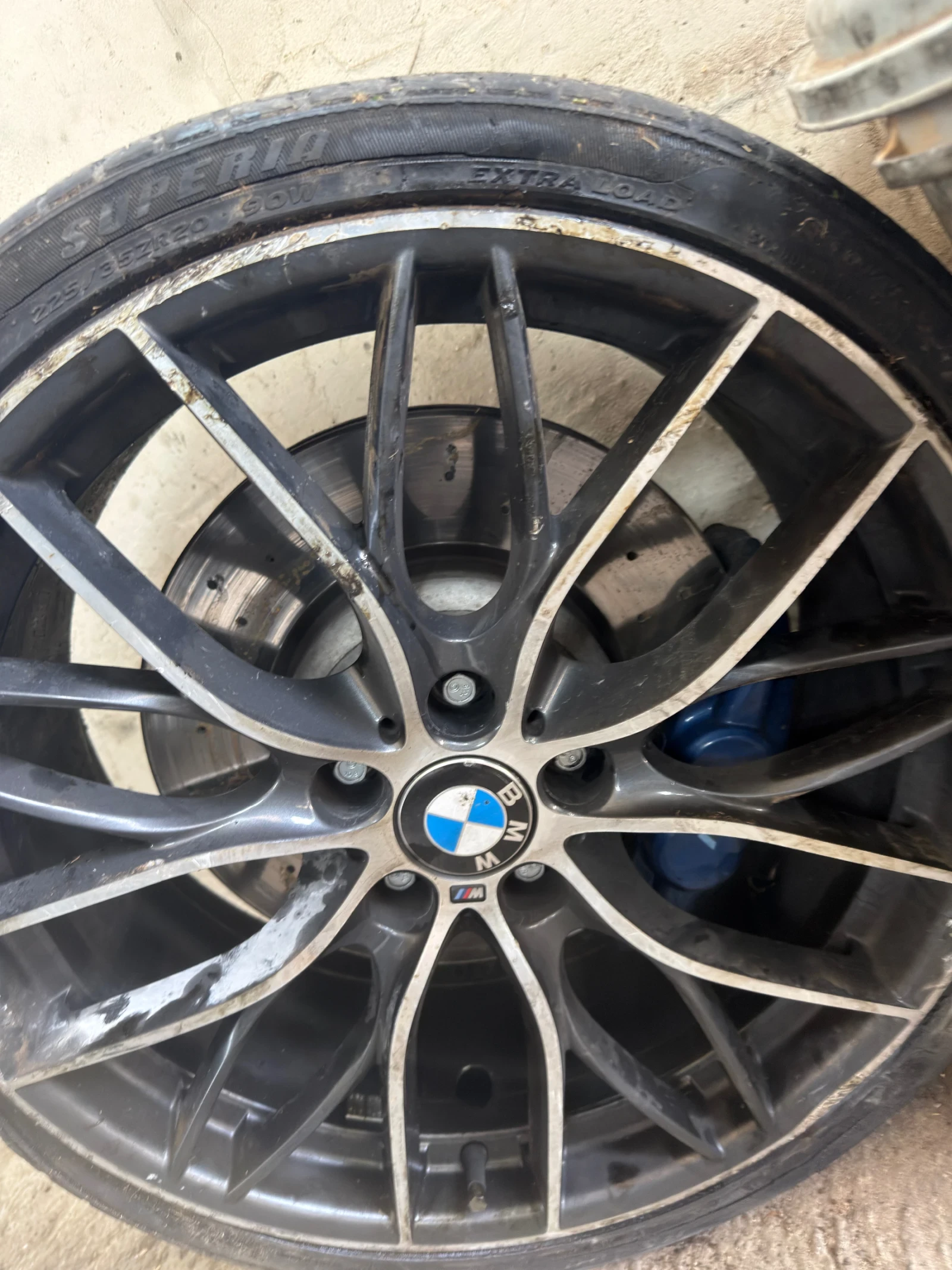 BMW 335 Перформънс Едц  4х4, снимка 11 - Автомобили и джипове - 56451545