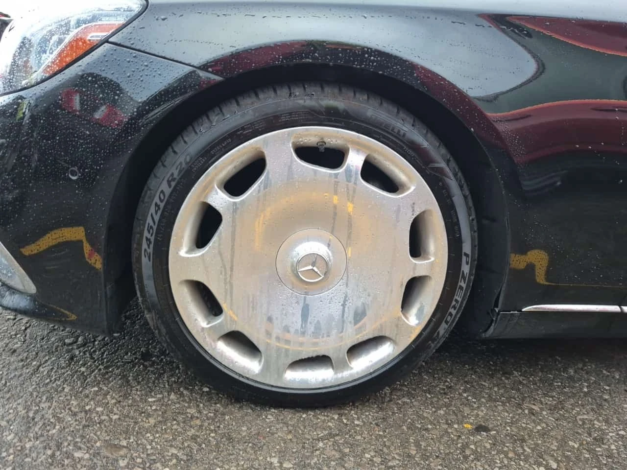 Mercedes-Benz Maybach S 560 * ���������� ��� ������������ ������*  | Mobile.bg � ����������� 4