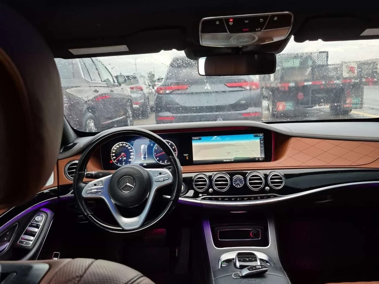 Mercedes-Benz Maybach S 560 * ���������� ��� ������������ ������*  | Mobile.bg � ����������� 10