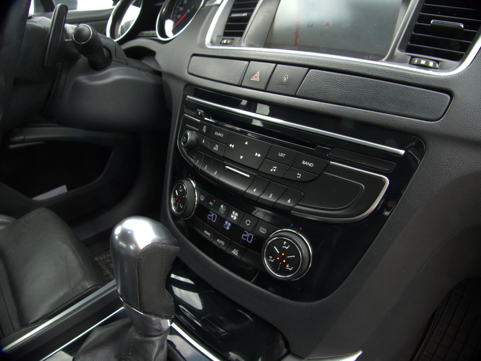 Peugeot 508 GT FELINE, снимка 7 - Автомобили и джипове - 56681901