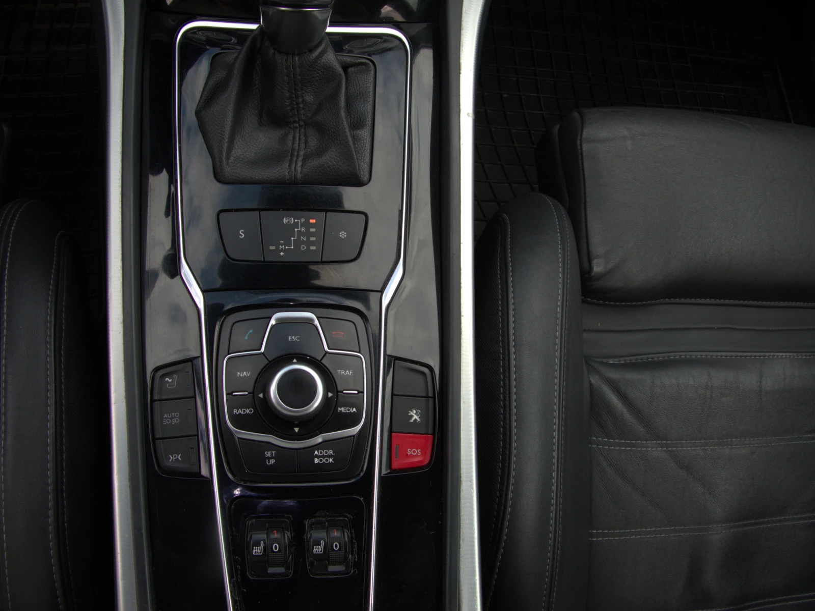 Peugeot 508 GT FELINE, снимка 9 - Автомобили и джипове - 56681901