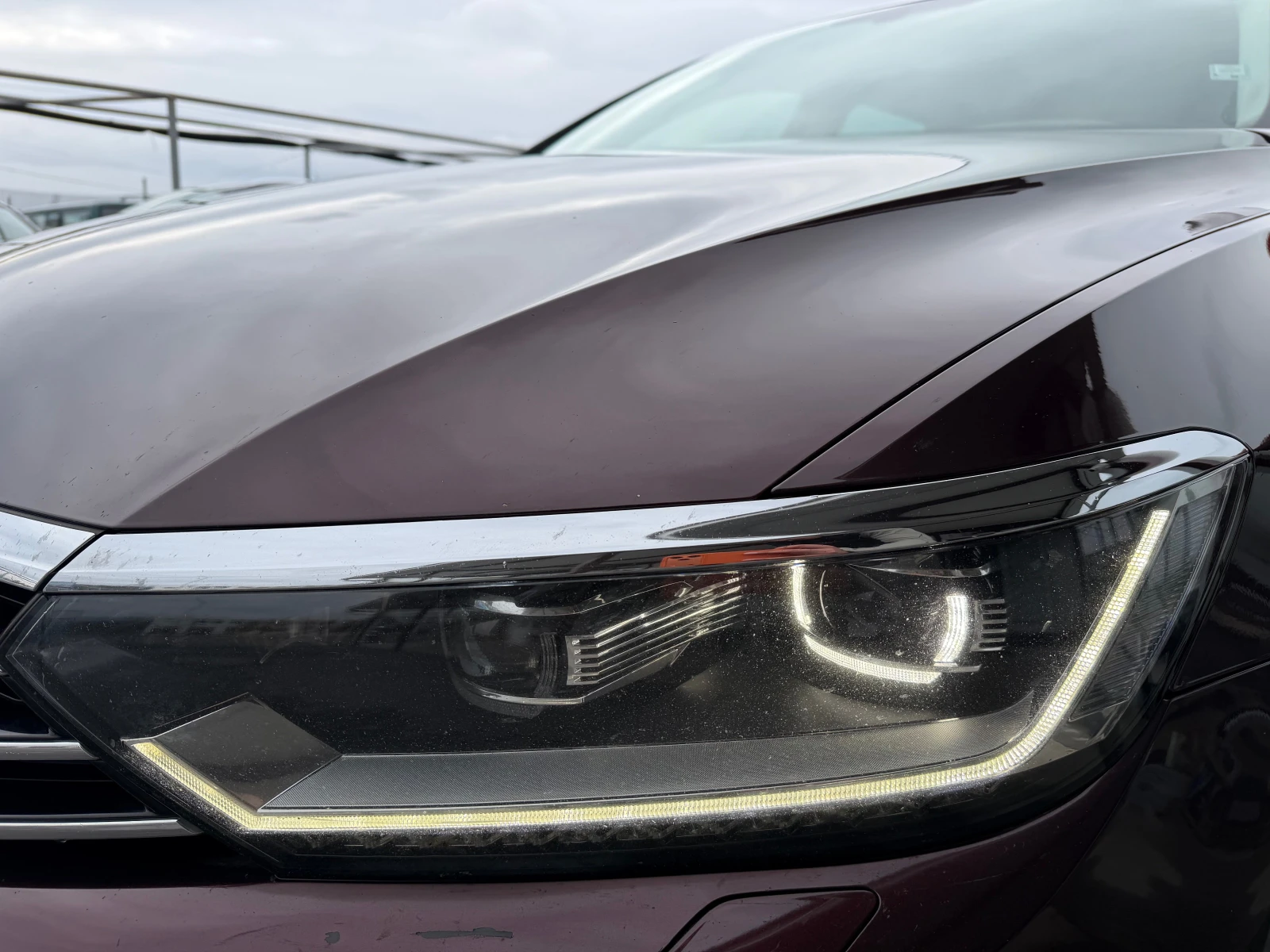 VW Passat 8 2.0TDI 150�.� DSG* 2017�.* Highline* LED*  | Mobile.bg � ����������� 5