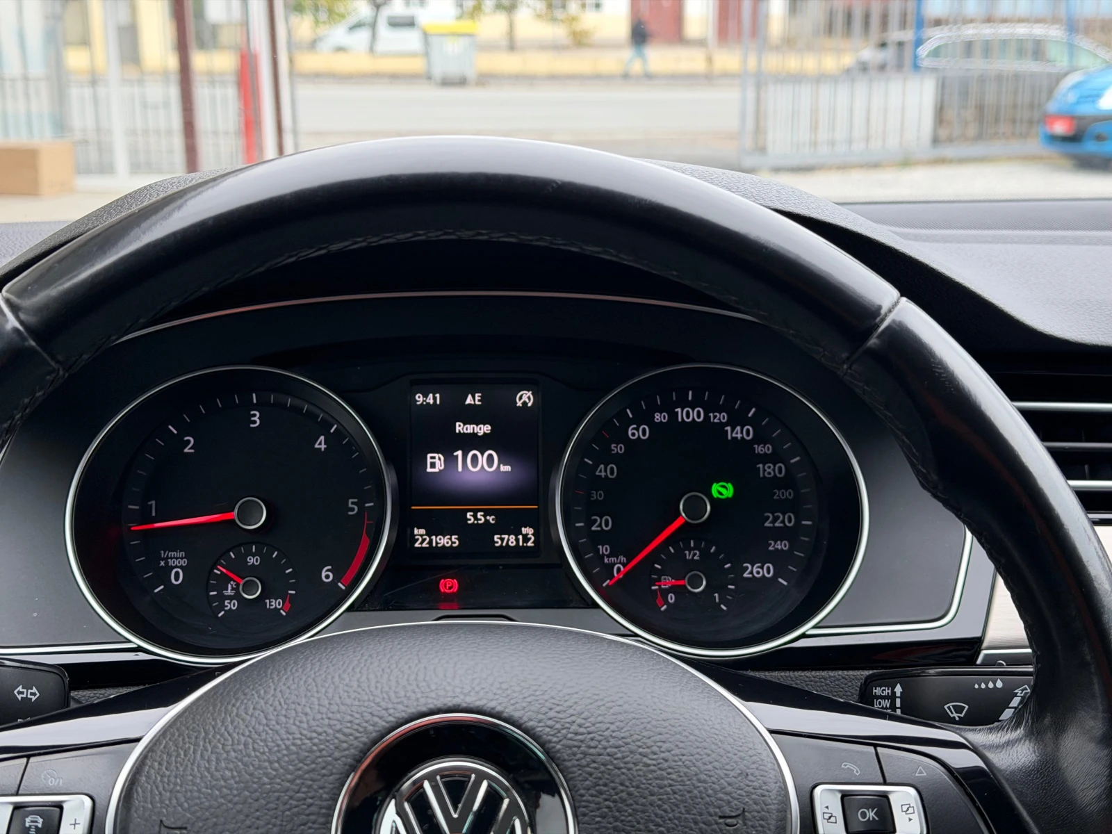 VW Passat 8 2.0TDI 150�.� DSG* 2017�.* Highline* LED*  | Mobile.bg � ����������� 12