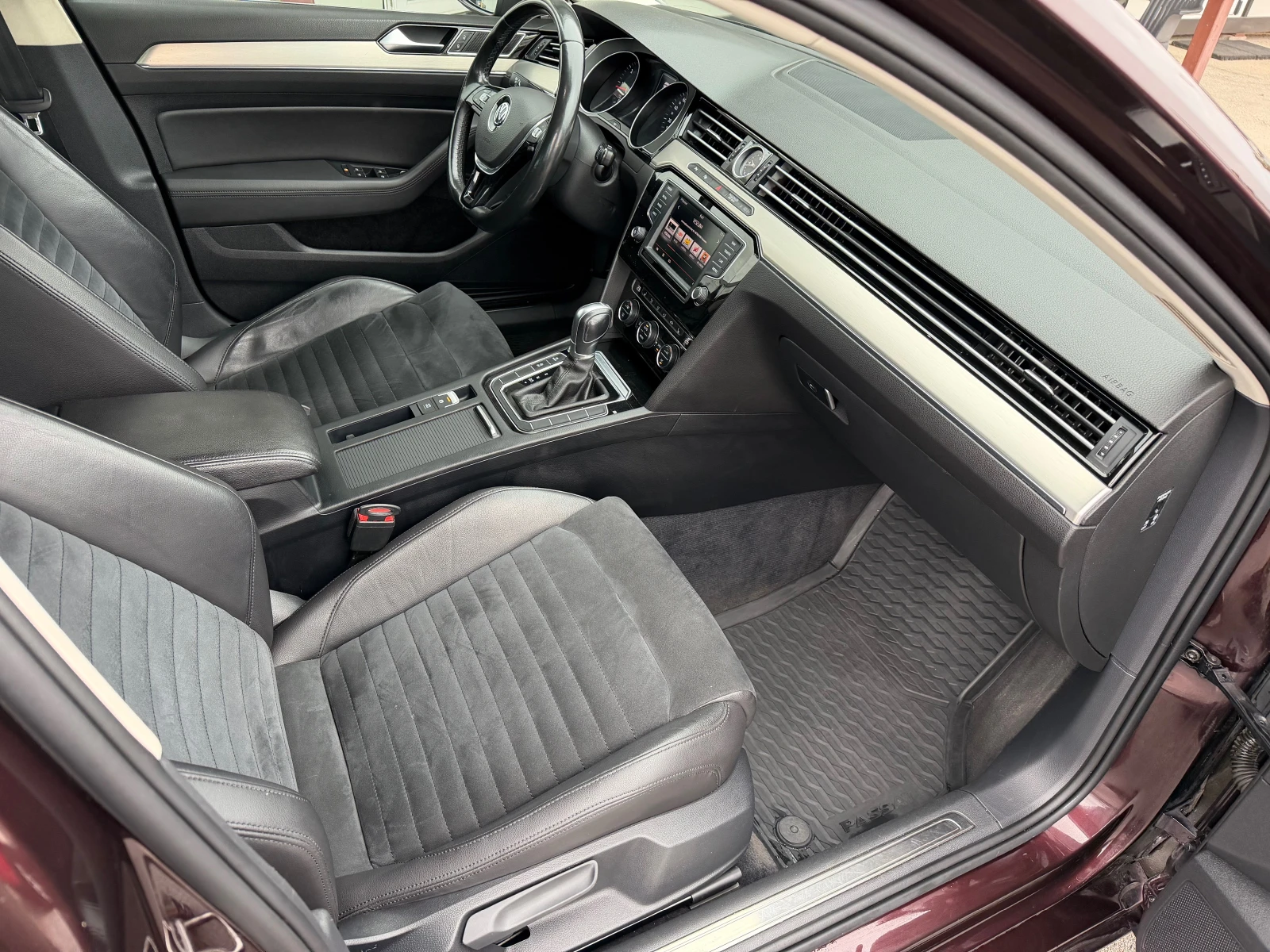 VW Passat 8 2.0TDI 150�.� DSG* 2017�.* Highline* LED*  | Mobile.bg � ����������� 8