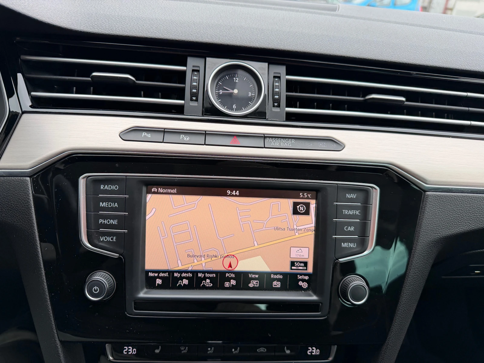 VW Passat 8 2.0TDI 150�.� DSG* 2017�.* Highline* LED*  | Mobile.bg � ����������� 17