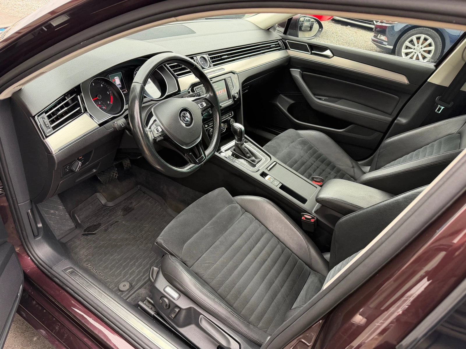 VW Passat 8 2.0TDI 150�.� DSG* 2017�.* Highline* LED*  | Mobile.bg � ����������� 7