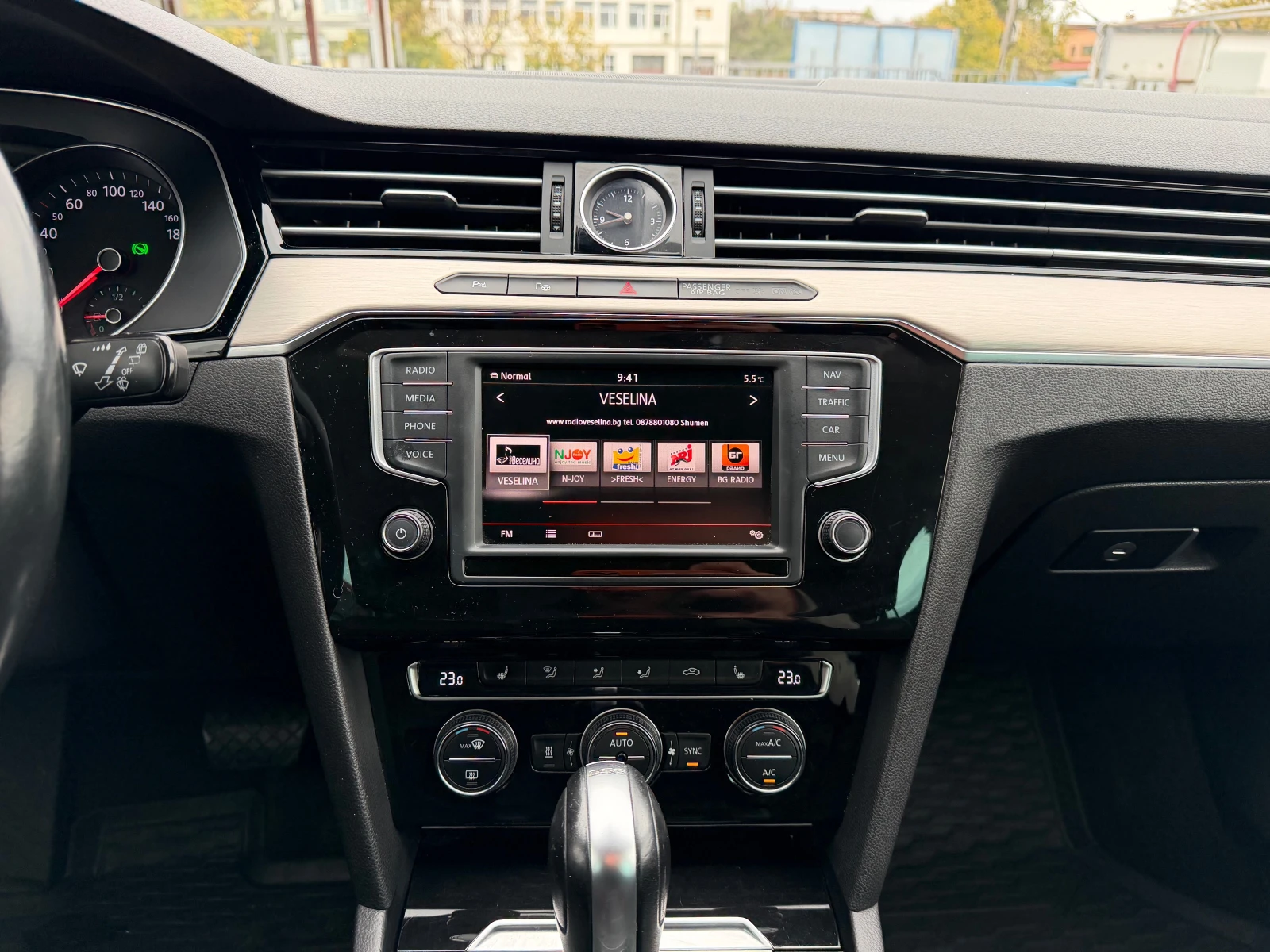 VW Passat 8 2.0TDI 150�.� DSG* 2017�.* Highline* LED*  | Mobile.bg � ����������� 13