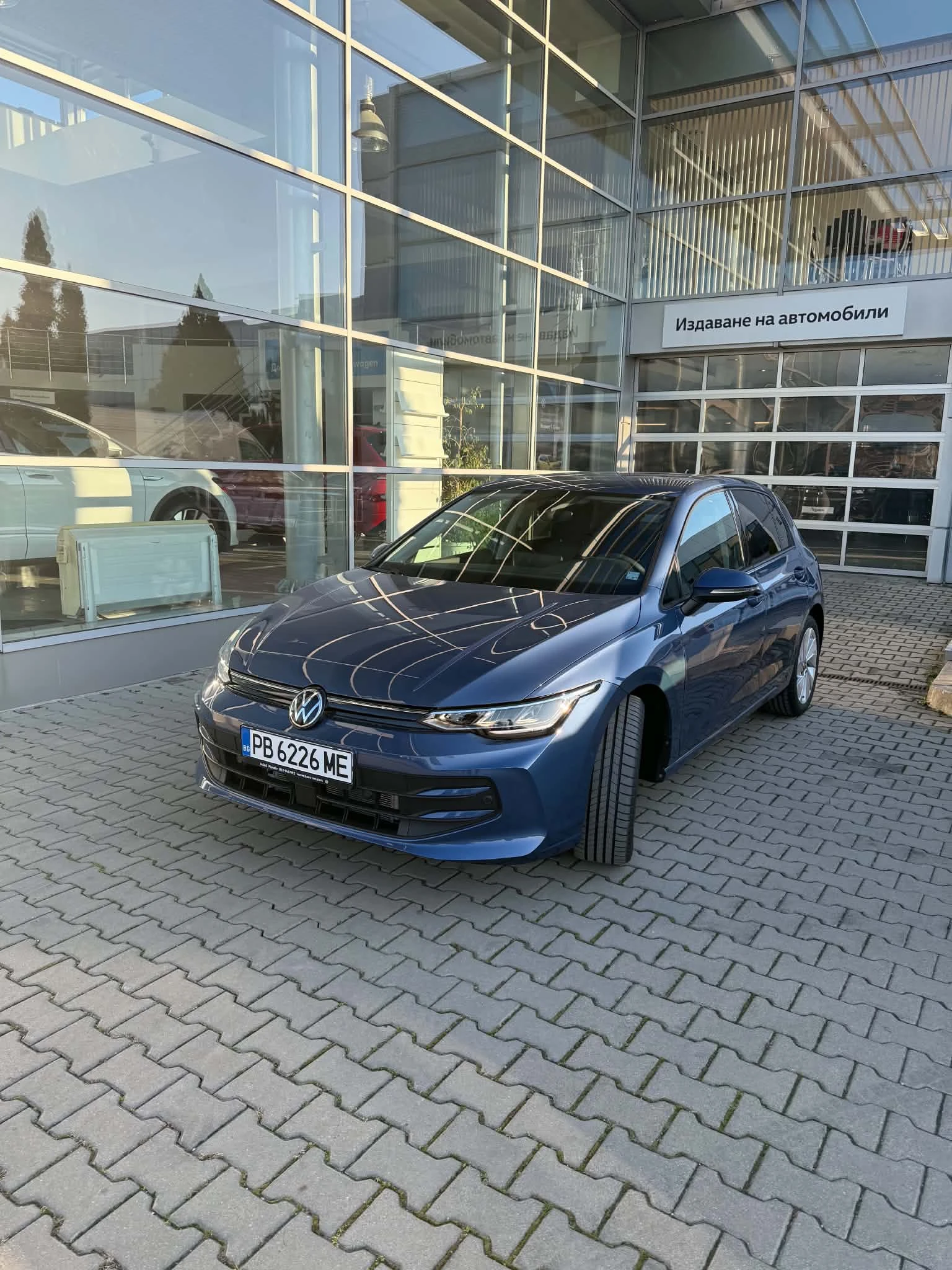 VW Golf 2.0 TDI , снимка 3 - Автомобили и джипове - 56734021