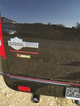 Ford F150 Harley - Davidson   L P G, снимка 4