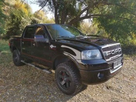 Ford F150 Harley - Davidson   L P G, снимка 1