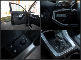 Audi Q3 45 TFSI QUATTRO / 44 400 KM / PANORAMA / LED / CAM, снимка 13