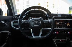 Audi Q3 45 TFSI QUATTRO / 44 400 KM / PANORAMA / LED / CAM, снимка 10