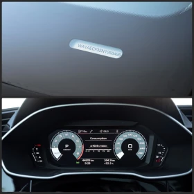 Audi Q3 45 TFSI QUATTRO / 44 400 KM / PANORAMA / LED / CAM, снимка 11