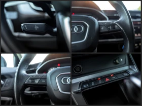 Audi Q3 45 TFSI QUATTRO / 44 400 KM / PANORAMA / LED / CAM, снимка 14
