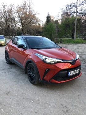 Toyota C-HR, снимка 1