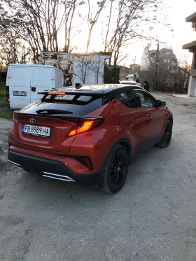 Toyota C-HR, снимка 3