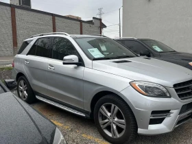 Mercedes-Benz ML 350 BlueTEC/ПОДГРЕВИ/360 КАМЕРИ/ПАНОРАМА, снимка 4