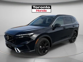 Honda Cr-v * АВТО КРЕДИТ* ЦЕНА ДО БГ * Сервизна история * , снимка 1