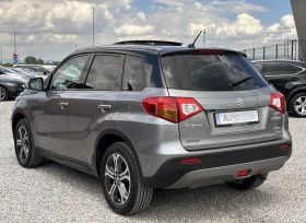 Suzuki Vitara 1.6i 4x4 Distronic Кожа Подгрев Панорама Камера, снимка 2