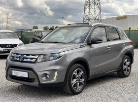 Suzuki Vitara 1.6i 4x4 Distronic Кожа Подгрев Панорама Камера, снимка 3