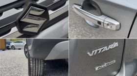 Suzuki Vitara 1.6i 4x4 Distronic Кожа Подгрев Панорама Камера, снимка 16