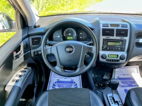 Kia Sportage 2.7I V6 121000km AUTOMATIC SWISS EDITION, снимка 7