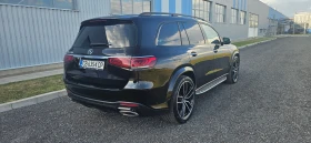Mercedes-Benz GLS580, снимка 3