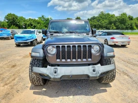 Jeep Wrangler 2.0l Unlimited Sport, снимка 5