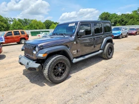 Jeep Wrangler 2.0l Unlimited Sport, снимка 1