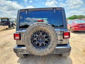 Jeep Wrangler 2.0l Unlimited Sport, снимка 6