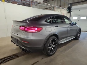 Mercedes-Benz GLC 43 AMG * * CARFAX * * АВТО КРЕДИТ * * , снимка 3