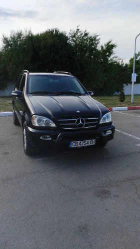 Mercedes-Benz ML 270 Facelift, снимка 1