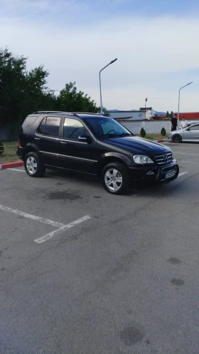 Mercedes-Benz ML 270 Facelift, снимка 2