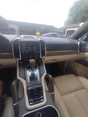 Porsche Cayenne Diesel , снимка 10