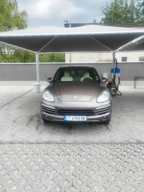 Porsche Cayenne Diesel , снимка 1