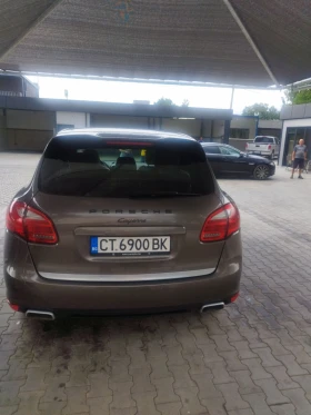 Porsche Cayenne Diesel , снимка 5