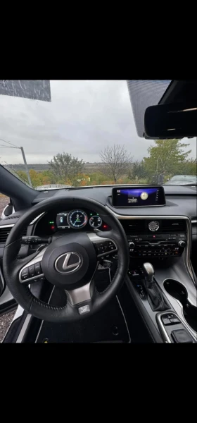 Lexus RX 350 F SPORT, снимка 9