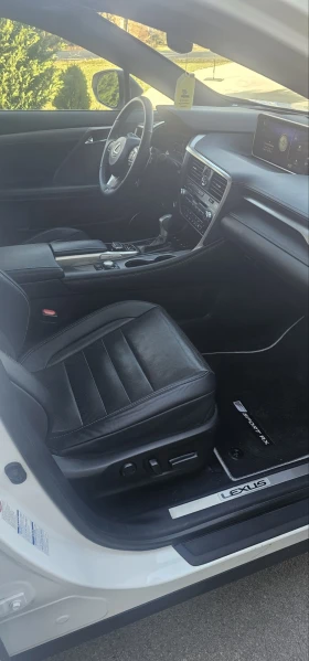 Lexus RX 350 F SPORT, снимка 5