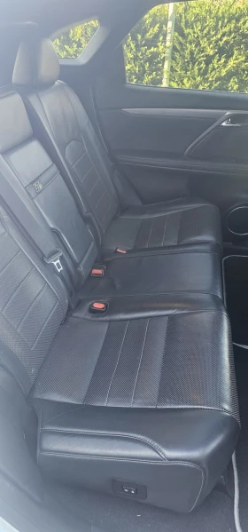 Lexus RX 350 F SPORT, снимка 4